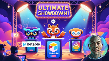 AI Table vs Airtable vs Retable: Ultimate Showdown 🥊