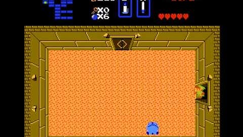 Zelda Classic - Third Quest: Part 4 - Dungeon 2