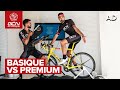 Configuration basique zwift vs premium  quelle est la diffrence