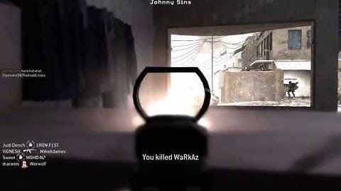 Cheater #9 (Spawnkilling)