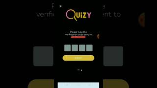 Quizy app se paise kaise kamaye 2022 | Quizy App Referral Code | Quizy App Payment Proof screenshot 5
