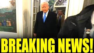 BREAKING: Trump’s DISTURBING SECRETS LEAK as White House PANICS!