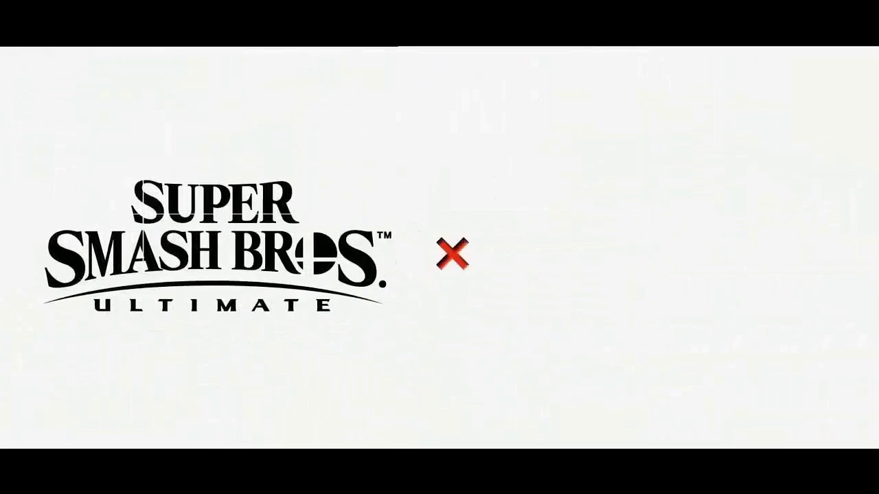 Super Smash Bros. Ultimate X