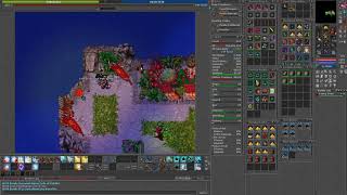 Casey Drax and Drax Paladinpope wreck Mortal Combat Tibia Astera 2021 01 23 18 57 46