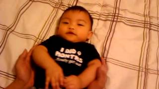 Daddy Arvin With Ivan