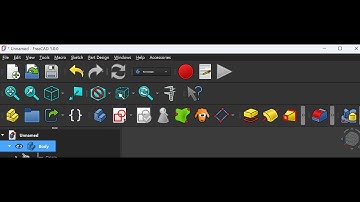FreeCAD 1.0, Andy Sly, Engineer, Change Icon Size