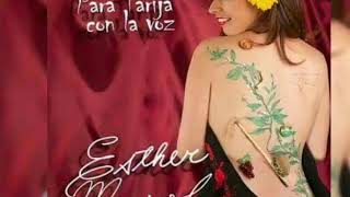 Video thumbnail of "La caraqueña - esther marisol ( Nilo Soruco)"