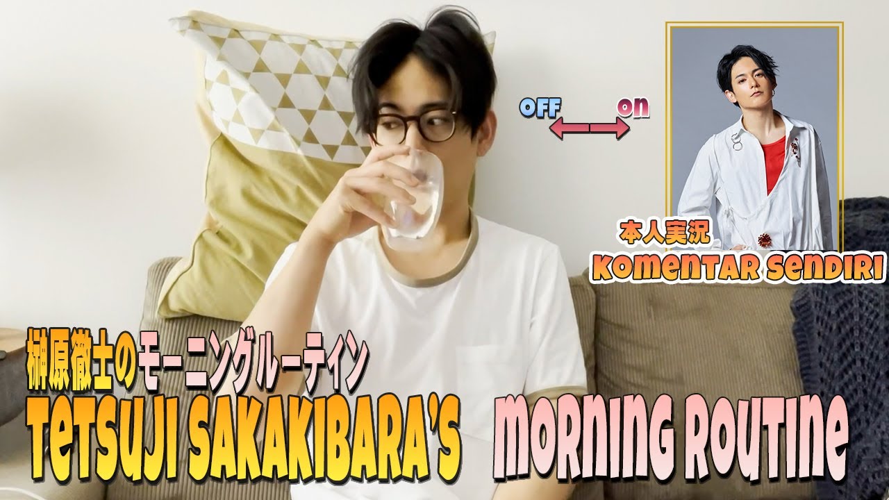 MORNING ROUTINE MANTAN KYURANGER SPADA!