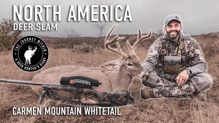 North America Deer Slam - Carmen Mountain Whitetai...