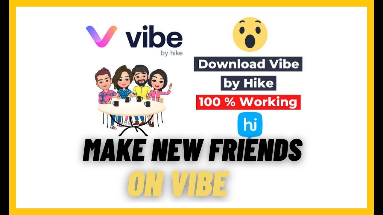 Vibe videos