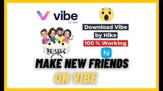 Vibe App - Vibe App By Hike Review - How To Use Vibe App - New Vibe App - Vibe App Tutorial 2021 screenshot 1