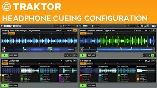 Mixtrack Pro Traktor 2 Headphone Cue Mixtrack Pro Traktor 2 Headphone Cue