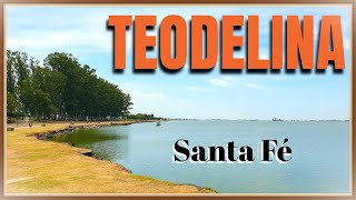 TEODELINA-Santa Fe(VIVEN sin INSEGURIDAD, rodeados de TRADICION y con la PILETA mas Grande del PAIS)