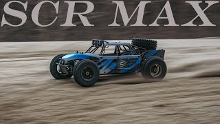 1/5 Short Course RCMK SCR MAX 8S (XCR Body) off road Bash