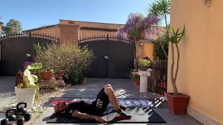 Dtmethod - Glute bridge