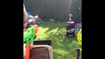 Adventure Force Spectrum Head Shot!  #shorts #adventureforce #spectrum