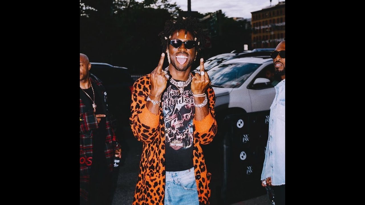 SAINt JHN – 94 Bentley(FEDIX REMIX) - YouTube