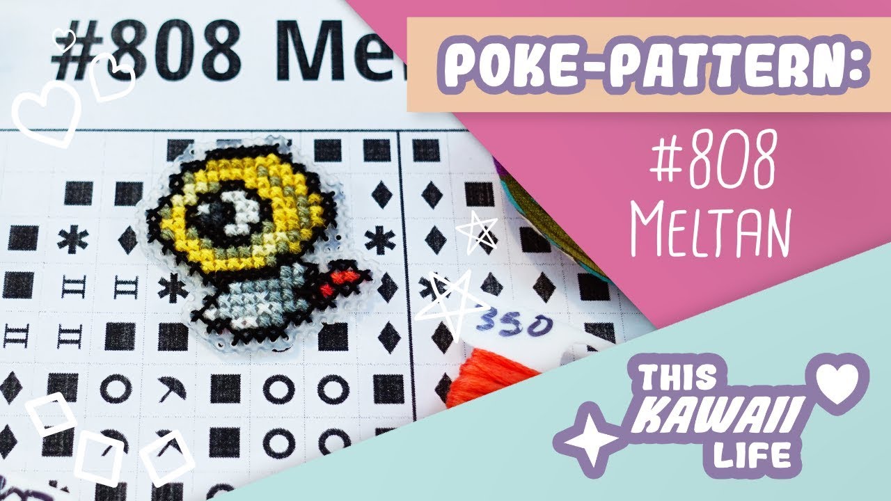 Poke-Pattern - 