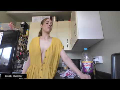 Christine palmer Cleaning vlog