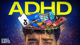 Why Everyone Has ADHD Now