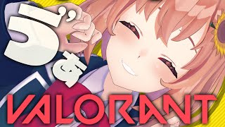 【VALORANT】こんぺまん！りりちゃん、こんにゃら～～～！ 【本間ひまわり/にじさんじ】
