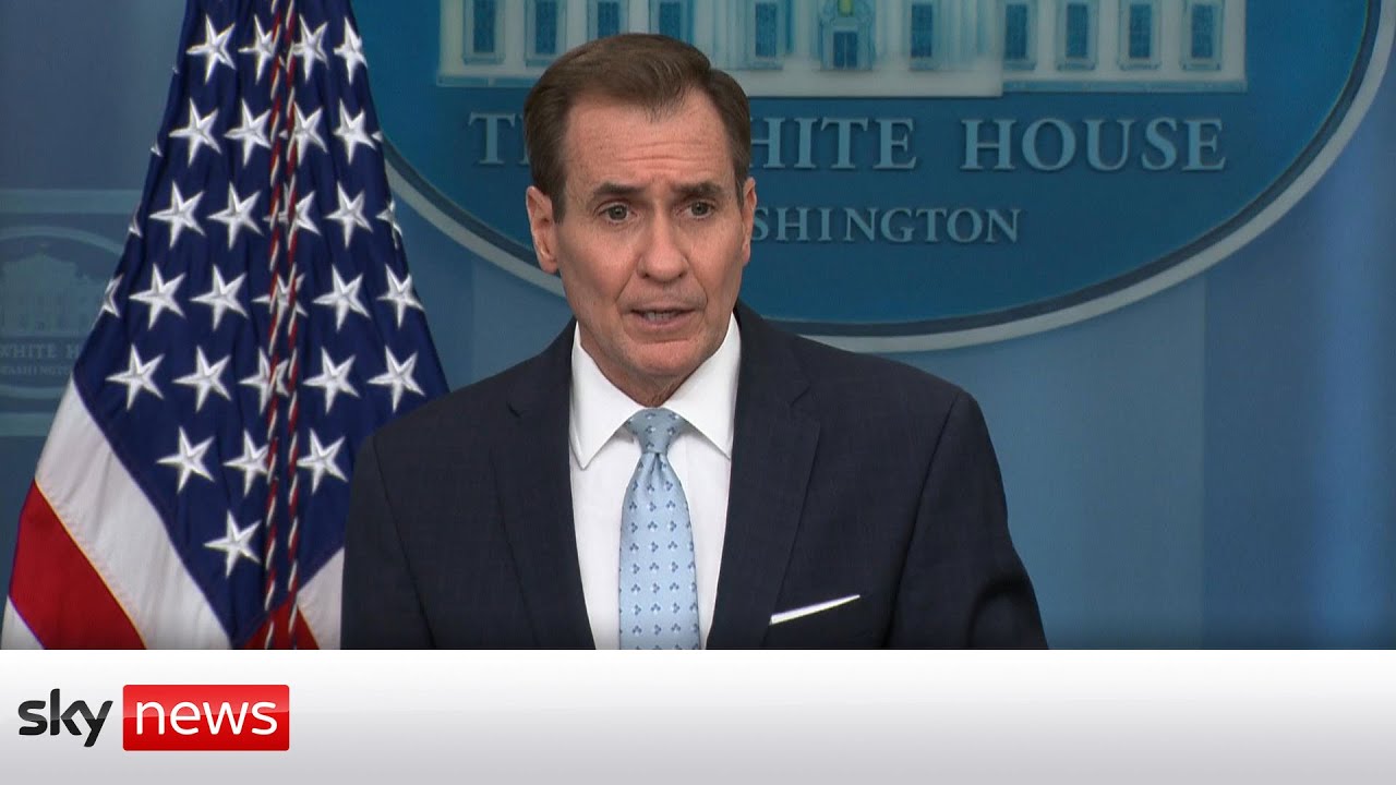 White House Downed Objects were Not UFOs YouTube White house downed objects were not ufos youtube
