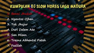 Kumpulan DJ Slow Horeg Lagu Madura