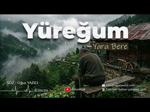 Yüreğum Yara Bere | Duygusal Karadeniz Türküsü 2026 | KARAGUK OFFICIAL