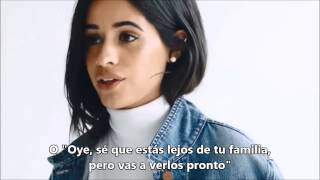 Teen Vogue: Camila of Fifth Harmony Behind the Scenes [SUBTITULADO]