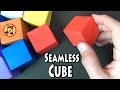 Origami Seamless Cube (no music)