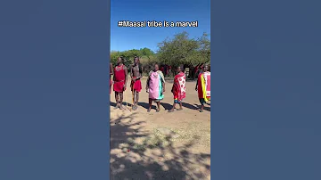 How Maasai Welcomed Me 2025 Discoverkenya Culture 