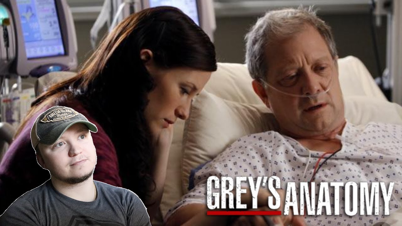Grey's Anatomy S6E4 'Tainted Obligation' REACTION