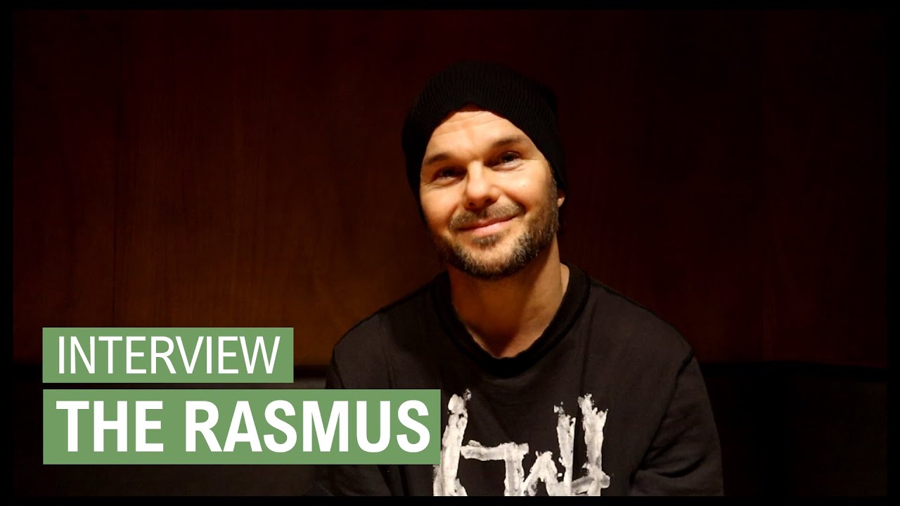 Interview: THE RASMUS’ Lauri Ylönen on album 'Weirdo', Touring, and the Power of Music