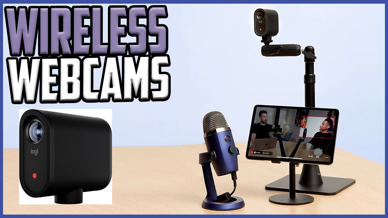 Top 5 Best Wireless Webcams in 2023 reviews 