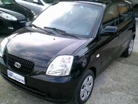 Kia Picanto 1 1 Ex Autometropoli It Youtube