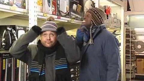 Makro Living In Store Winter Product Commercial