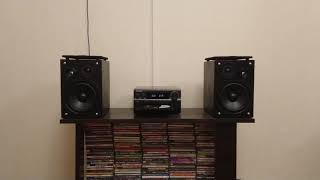 #18.Panasonic Pmx90  hi res audio, DSD, CD audio