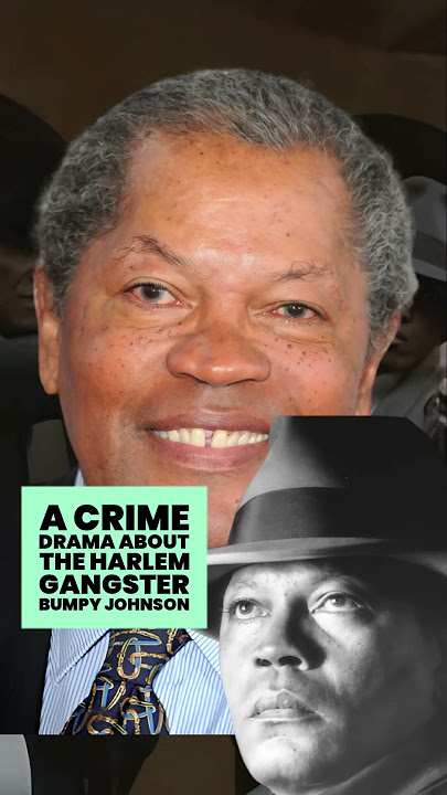 Clarence Williams III as 'Bub' Hewlett In the 1997 film Hoodlum