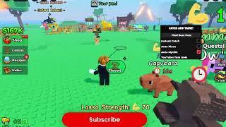 ⚡ Tora ISME Script Catch & Tame (NO KEY) Instant Catch, Auto Mythic & Best Pet Finder 🐾