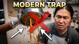 It’s Not You, Modern Espresso Really Is Harder!