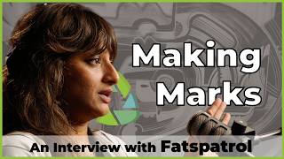 Making Marks - An Interview with Fathima Mohiuddin "Fatspatrol"