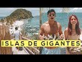 Islas de Gigantes (Philippines)