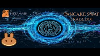 Pancakeswap Bot | Uniswap trading bot | Easy Trading with Script | Profit +70%