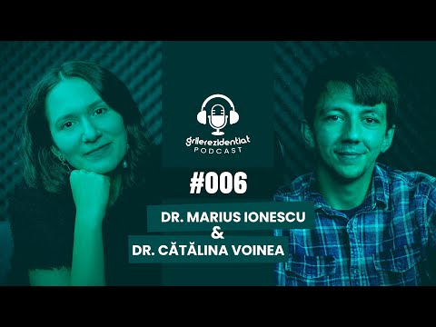 #06 | Rezi pe Boli Infecțioase - cu dr. Marius Ionescu | Podcast Grile-Rezidentiat.ro