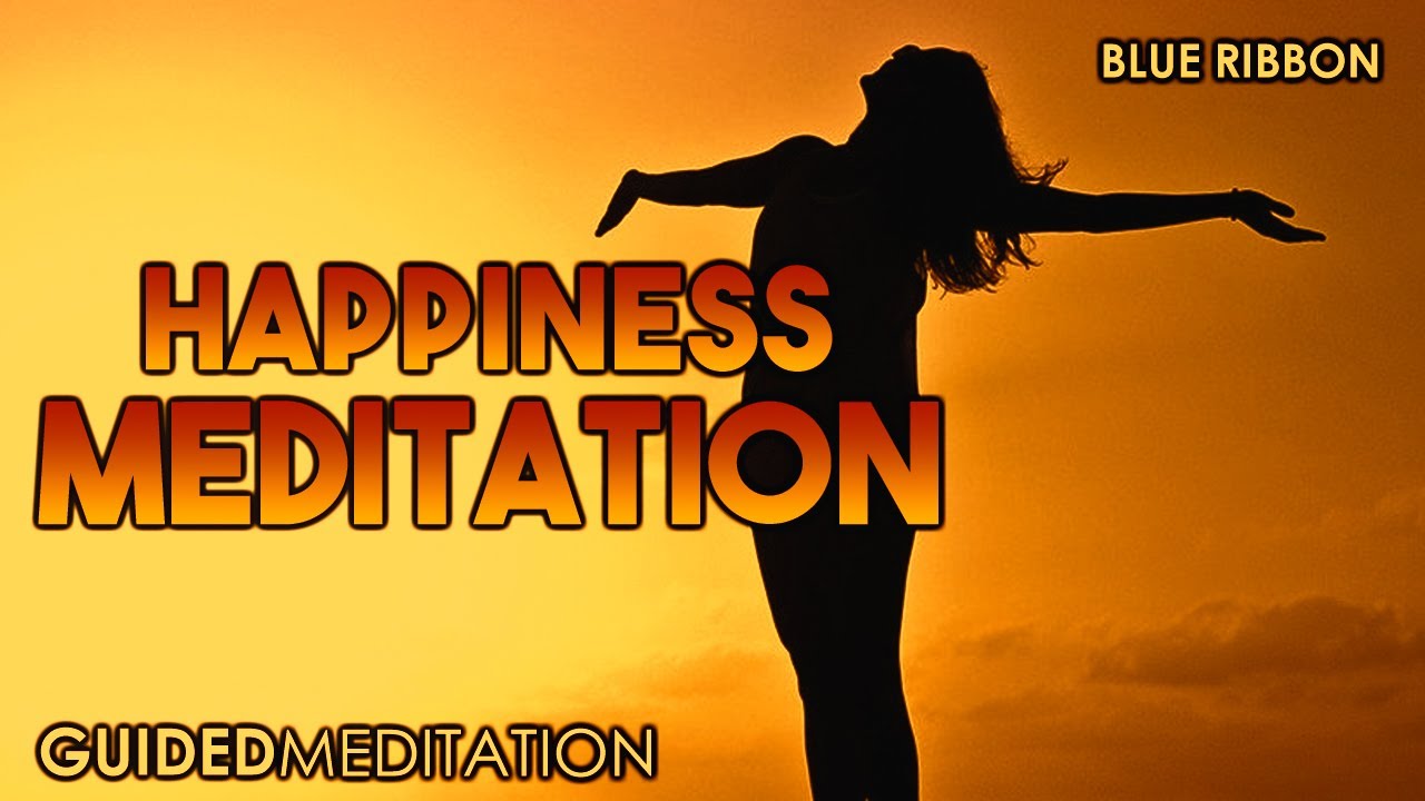 Meditation for HappinessRelaxing Mindfulness Meditation YouTube