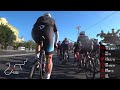 Cyclingrace Две реки группа Б 莫斯科两河大组赛B组