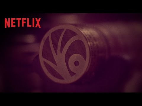 A Series of Unfortunate Events - Herkenningsmelodie - Netflix [HD]