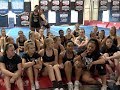 Cheer Extreme ~ Beneath The Crown ~ Sr Elite ~ First Practice 2018 19