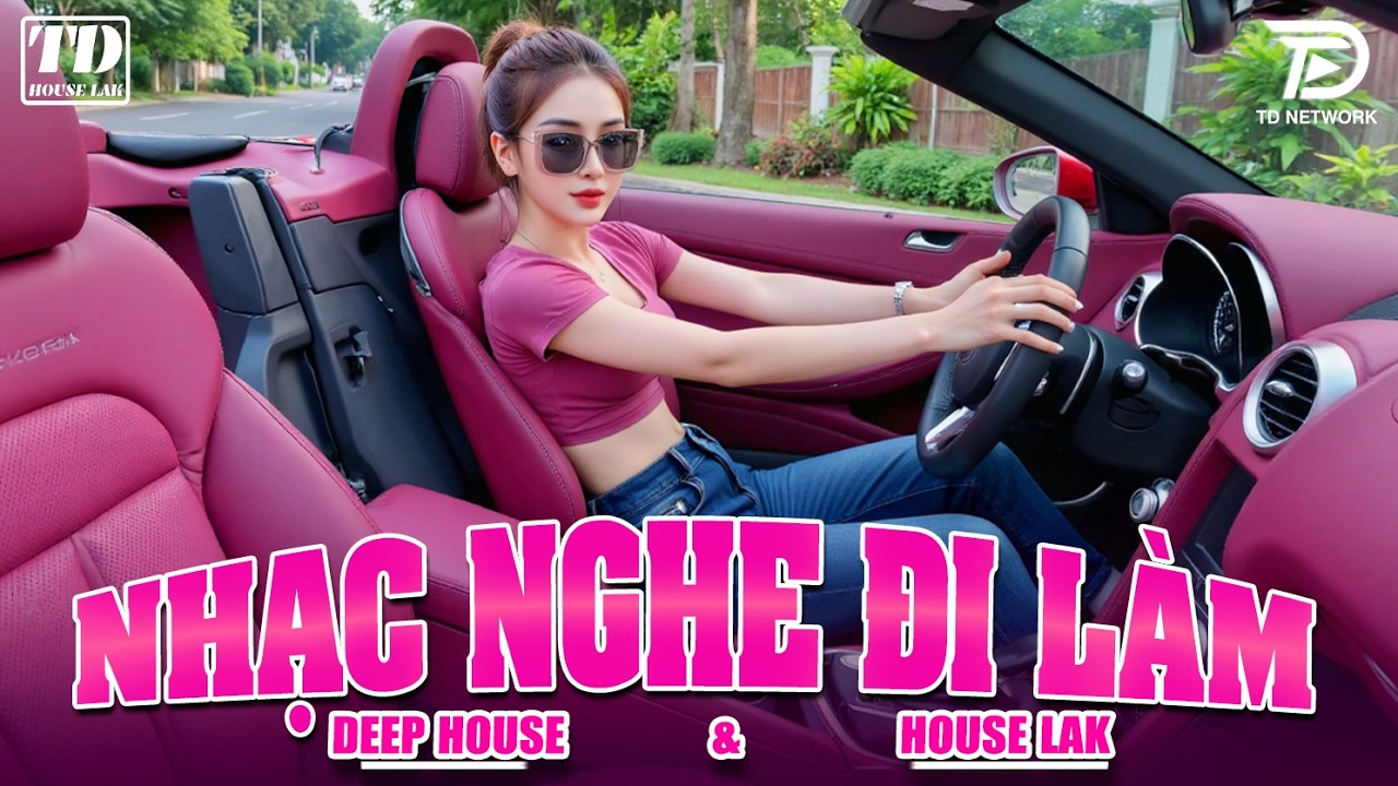 NHẠC NGHE ĐI LÀM - DEEP HOUSE & HOUSE LAK 2026 CỰC SANG XỊN MỊN - SET NHẠC CỔ REMIX VIET DEEP 8X9X