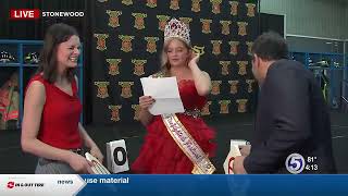 Live Baloney or Believe It with Miss Stonewood Firefighter's Festival, Hannah Wayne!